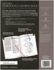 Netter’s Neuroscience Coloring Book