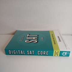 Digital SAT Core Reading and Writing C2 Education Book