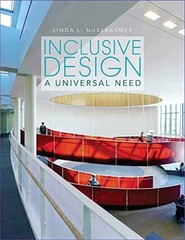 Inclusive Design: A Universal Need – Paperback, by Nussbaumer Linda L. – Good