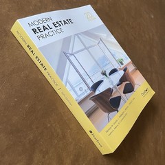 Modern Real Estate Practice 20th Edition Dearborn Real Estate Education VG Cond