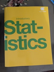 Introductory Statistics – XanEdu – By Barbara Illowsky & Susan Dean – Paperback