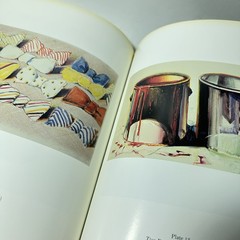 Thiebaud Selects Thiebaud Book 40 Year Survey Private Collections Crocker Art