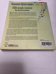 Argument-Driven Inquiry in Fifth-Grade Science: Three-Dimensional Investigat…