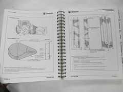 Chevron, Safety in Designs, 1996, Workplace Safety Manual, Ringbound