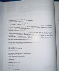 Logic of English Essentials Teacher Units 1-7 & 8-15, The Essentials Reader