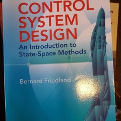 Dover Books on Electrical Engineering Ser.: Control System Design : An…