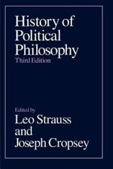 History of Political Philosophy – Paperback By Strauss, Leo – GOOD