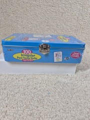 100 Irregular Past Tense Verbs Super Duper Fun Deck Cards Secret Decoder New