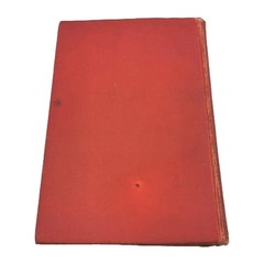 BY TIGRIS AND EUPHRATES E.S. Stevens Red Cover 1923 1st Edition Rare Good