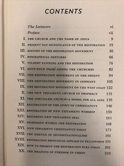 Harding College University Bible Lectureship 1st 4 1947-1952 Church Of Christ
