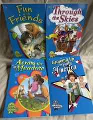 Abeka Grade 2 Curriculum Set Teacher Key, Reading/Spelling/Science/Health