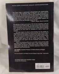 The Power of Symbols Against the Symbols of Power Poland by Kubik Paperback