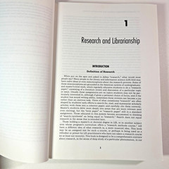 Research Methods in Library and Information Science Connaway Radford Paperback