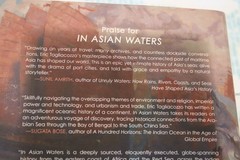 In Asian Waters : Oceanic Worlds from Yemen to Yokohama by Eric Tagliacozzo…