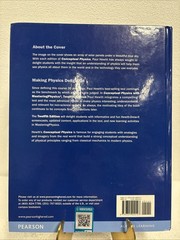 Conceptual Physics by Paul G. Hewitt, Twelfth Edition, 2015
