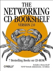 THE NETWORKING BOOKSHELF (VOLUME 2.0) By O’reilly & Associates Inc.