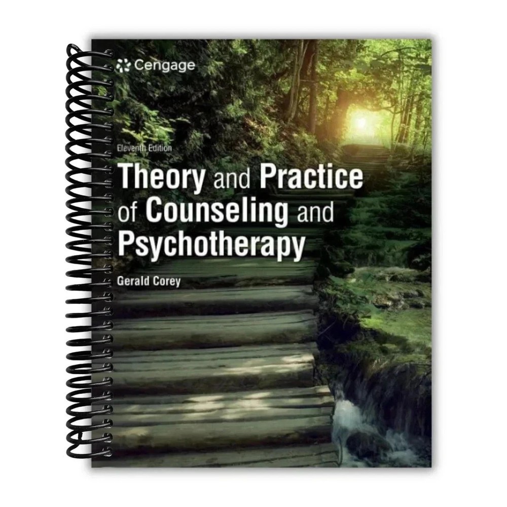 Theory and Practice Of Counseling and Psychotherapy Paperback SPIRAL