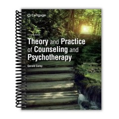 Theory and Practice Of Counseling and Psychotherapy Paperback SPIRAL