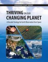 Thriving on Our Changing Planet (Paperback) Climate Change (UK IMPORT)