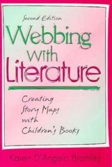 Webbing with Literature: Creating Story Maps with Children’s Books (2nd Edition)