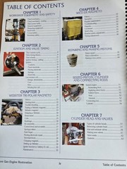 More Gas Engine Restoration•Peter Rooke•Gas Engine Magazine Preservation Series