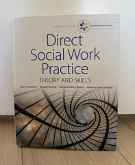 Empowerment Series: Direct Social Work Practice 10th Ed Paperback