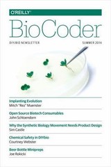 Biocoder 4 : Summer 2014, Paperback by O’reilly Media, Inc., Like New Used, F…