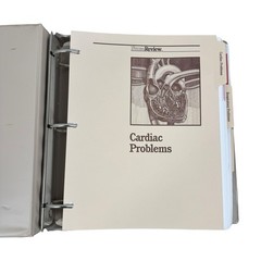 Nurse Review Clinical Update System – Volumes 1, 2 & 3 in Binders + 13 Updates