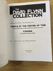 David Flynn Collection by David Flynn (2012, Trade Paperback) Cydonia & Temple