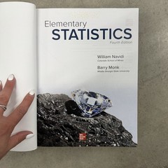 Elementary Statistics (4th edition) ANNOTATED INSTRUCTOR’S EDITION