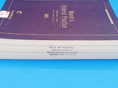 Moore’s Federal Practice Judicial Code Title 28 USC 2005 Edition LexisNexis