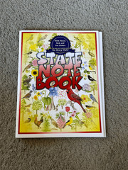 GeoMatters Junior State Note Book, New, Homeschooling Geography, States