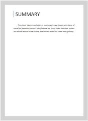 Euclids Elements : All Thirteen Books Complete in One Volume, Hardcover by He…