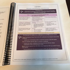 Fitzgerald Nurse Practitioner Certification Exam Review Advanced Practice Update
