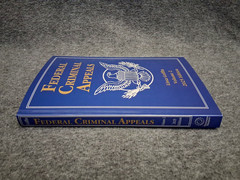 Federal Criminal Appeals 2025 Edition (Lissa Griffin) THOMSON REUTERS Vols 1-2