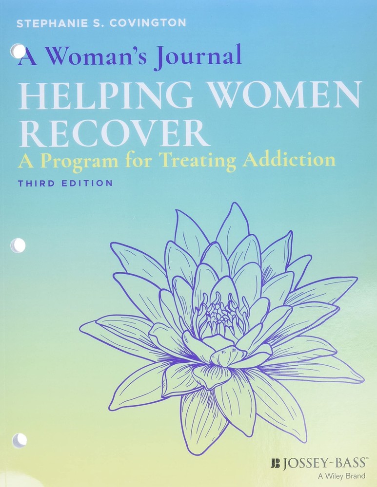 A Woman’s Journal: Helping Women Recover