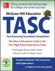 McGraw-Hill Education TASC: The Off- 9780071823869, Kathy Zahler, paperback, new