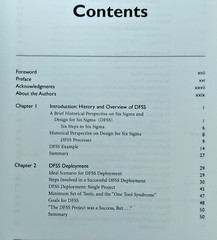 Applying Design for Six Sigma to Software and Hardware Systems Book 2010 VGUC