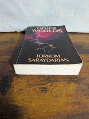 Other Worlds Torkom Saraydarian 1990 Vintage Paperback Book Spiritually