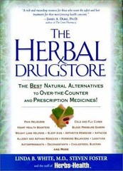 The Herbal Drugstore: The Best Natural Alternatives to Over-The-Counter and…
