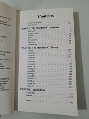 Lot of 4 – Vintage C Programming Language Books – Computing Learning UNIX