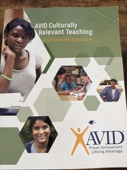 AVID Culturally Relevant Teaching