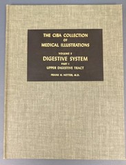 CIBA Collection of Medical Illustrations 12 Volume Book Lot Frank H Netter MD