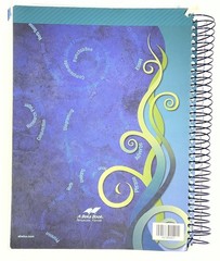 Abeka Grammar & Composition IV 4 work-text Teacher Key 4th ed. English grade 10