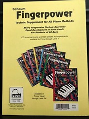 Schaum Rhythm Workbook for Piano: Level 1