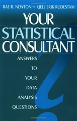Your Statistical Consultant An – VERY GOOD