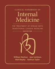 Clinical Handbook of Internal Medicine 2nd Edition
