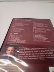 Physiology And Fitness DVD Course Guidebook Set The Great Courses