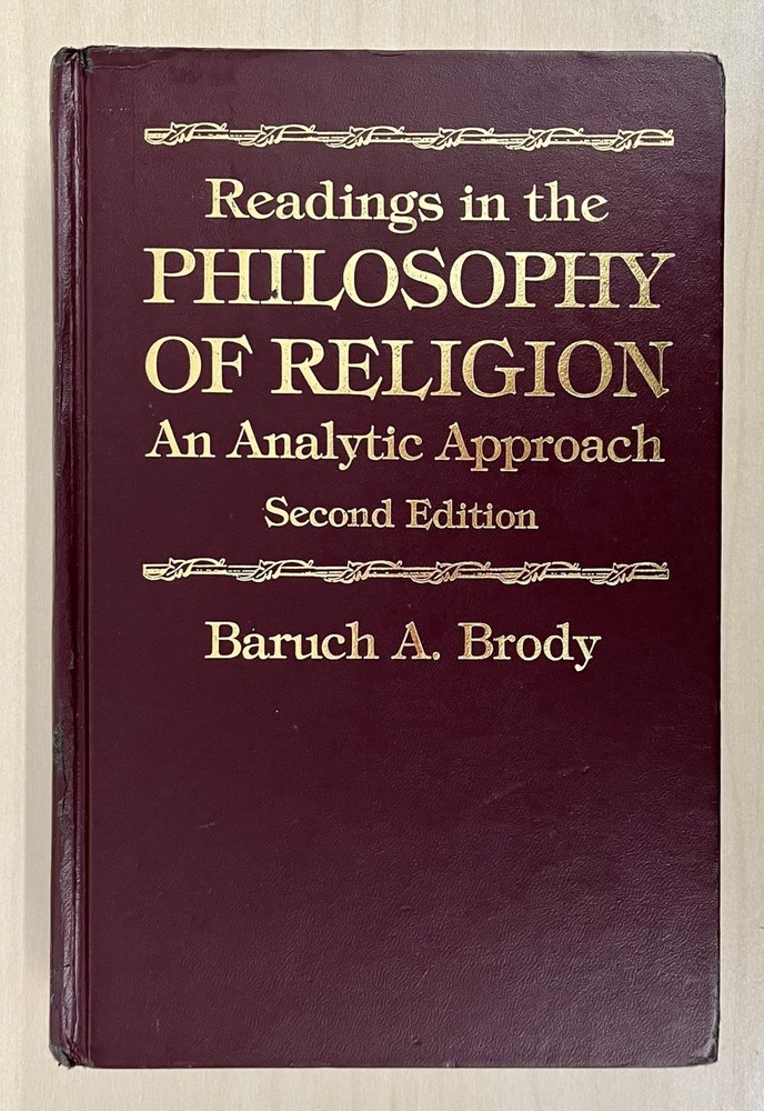 Readings In The Philosophy Of Religion: An Analytic Approach (Second Edition…
