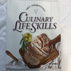 Abeka Culinary Life Skills Student Textbook & Teacher Edition